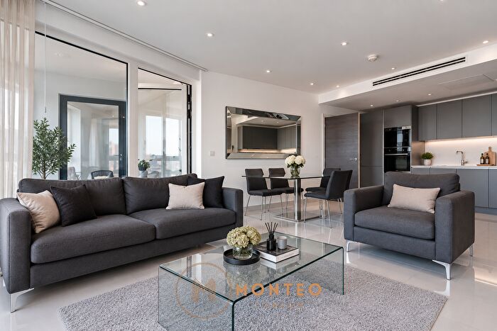1 Bedroom Flat For Sale In Conquest Tower, Blackfriars Road, London, SE1