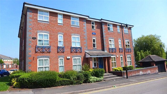 1 Bedroom Flat To Rent In Drapers Fields, Canal Basin, Coventry, CV1