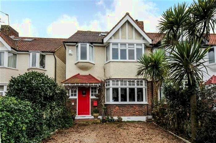 4 Bedroom End Of Terrace House To Rent In Kenley Road, London, SW19