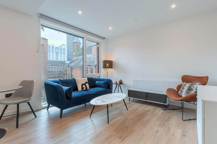 1 Bedroom Flat To Rent In The Colmore, Snow Hill Wharf, Shadwell Street, B4