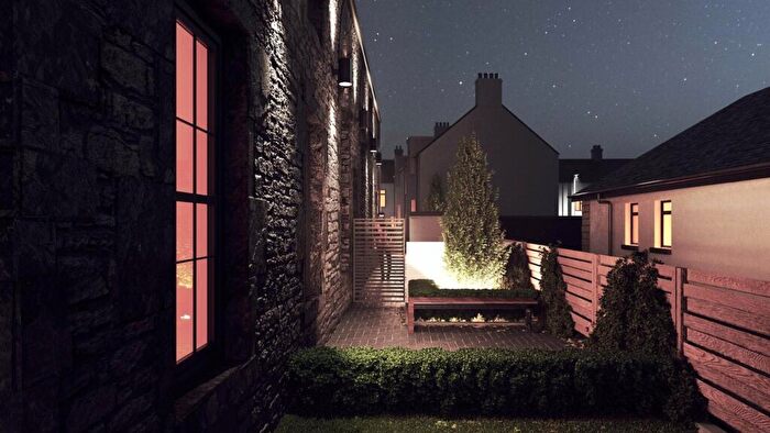 Plot For Sale In Hall Wynd, Errol, PH2