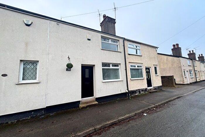 2 Bedroom Terraced House To Rent In Byron Road, Nottingham, NG15