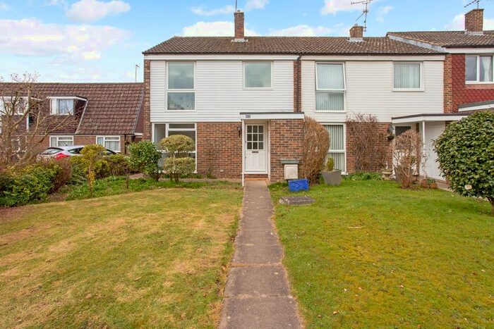 3 Bedroom End Of Terrace House To Rent In Heron Way, Horsham, RH13
