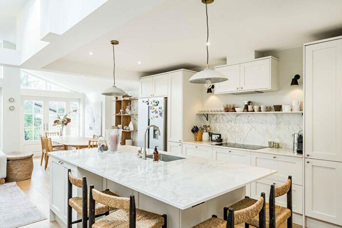 5 Bedroom Terraced House To Rent In Graham Road, London, SW19
