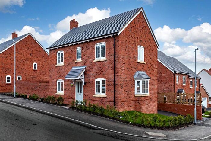 3 Bedroom Detached House For Sale In Barnes Lane, Blackfordby, DE11