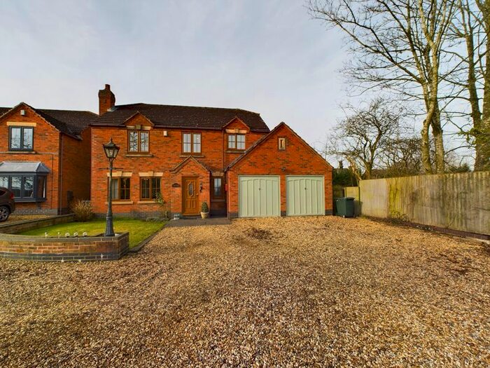 4 Bedroom Detached House For Sale In Kettlemore Lane, Sheriffhales, Shifnal, Shropshire., TF11