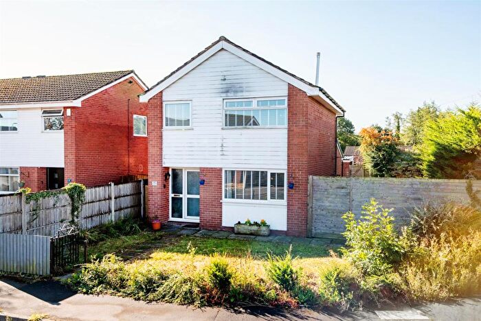 3 Bedroom Detached House For Sale In Sumpter Croft, Penwortham, Preston, PR1