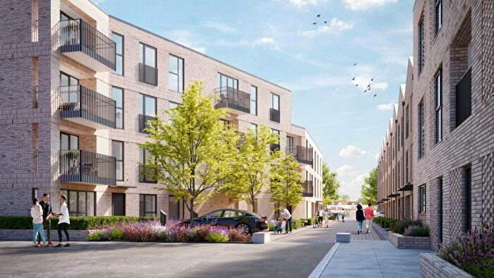 1 Bedroom Flat For Sale In Frankum Mews, Wood Green, N22