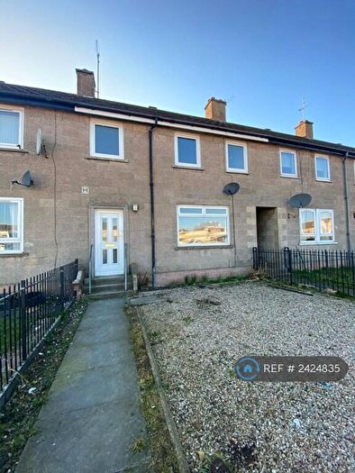 3 Bedroom Terraced House To Rent In Central Avenue, Kilmarnock, KA1