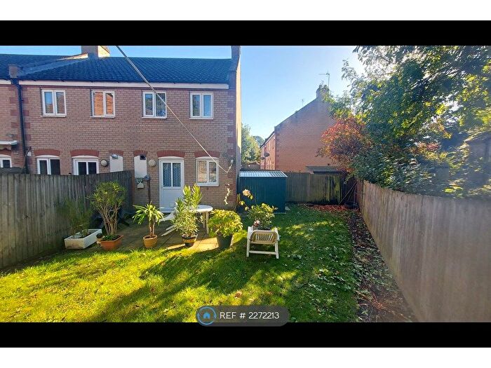 2 Bedroom Terraced House To Rent In Avenue Gardens, Thetford, IP24