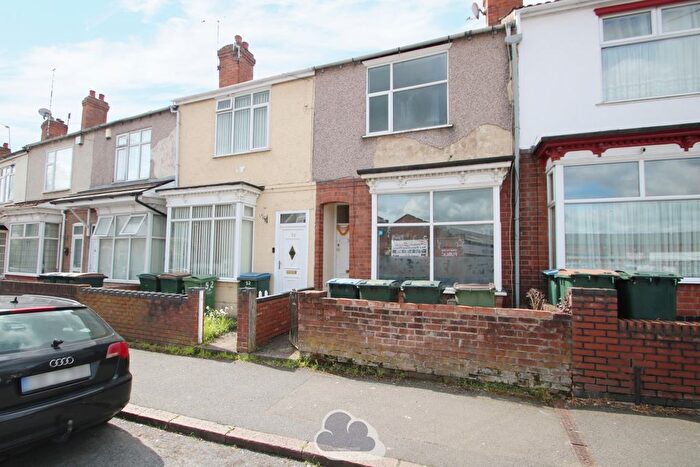 3 Bedroom Terraced House To Rent In Brays Lane, Coventry, CV2