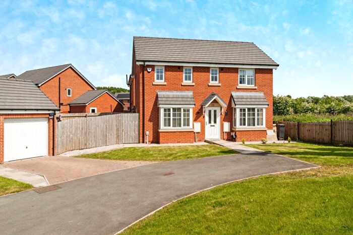 3 Bedroom Detached House For Sale In Chequerbent Green, Westhoughton, Bolton, Greater Manchester, BL5