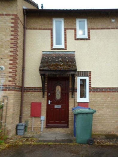 1 Bedroom Terraced House To Rent In Fircroft, Bicester, OX26