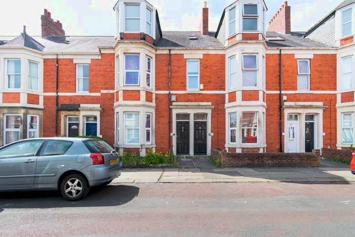 2 Bedroom Flat To Rent In Glenthorn Road, Jesmond, Newcastle Upon Tyne, NE2