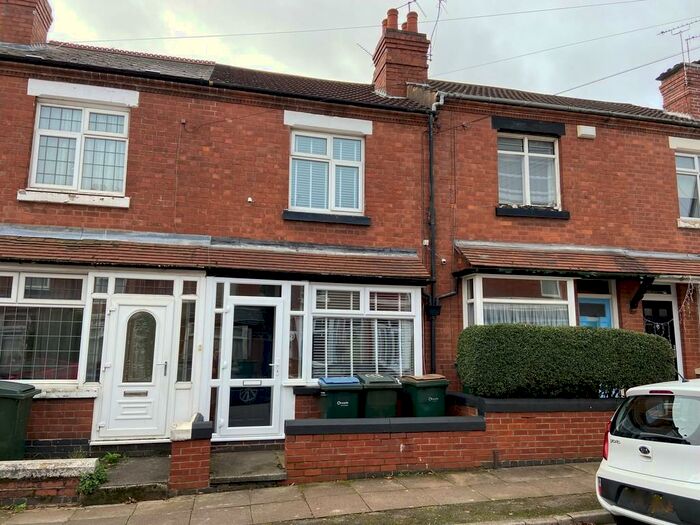 2 Bedroom Terraced House To Rent In Bristol Road, Coventry, CV5