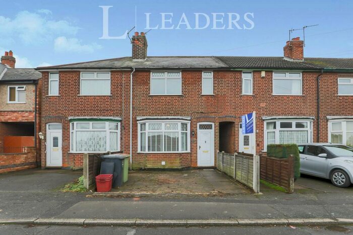 2 Bedroom Terraced House To Rent In Highfield Street, Coalville, LE67
