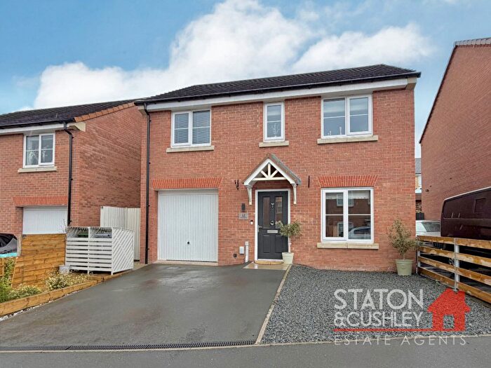 4 Bedroom Detached House For Sale In Linnett Drive, Rainworth, NG21