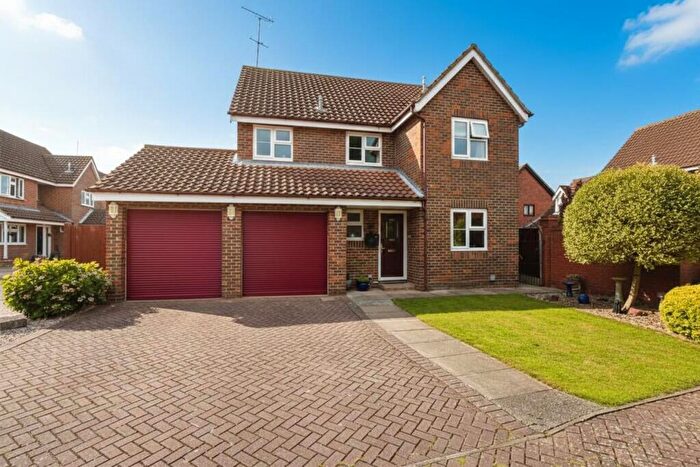 4 Bedroom Detached House For Sale In The Spinnaker, South Woodham Ferrers, Chelmsford, CM3