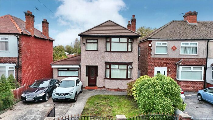 3 Bedroom Detached House For Sale In Chapelhill Road, Moreton, Wirral, CH46
