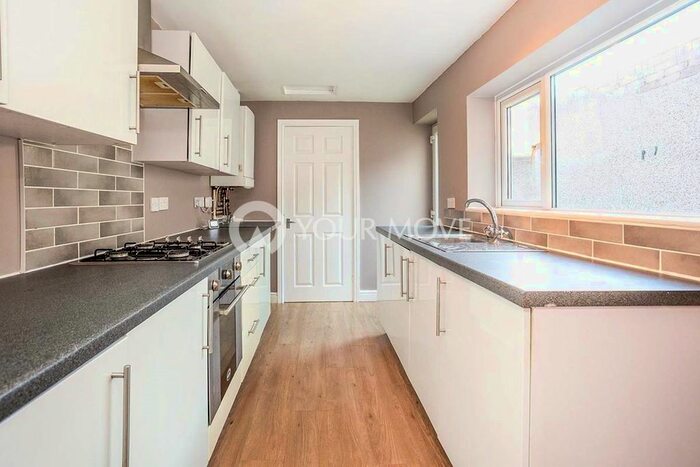 2 Bedroom Terraced House To Rent In Charles Street, Darlington, County Durham DL1