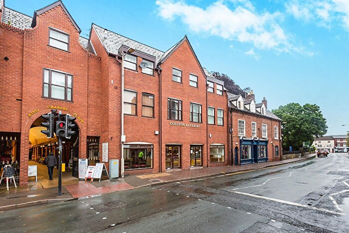 1 Bedroom Flat To Rent In St. Johns, Worcester, WR2
