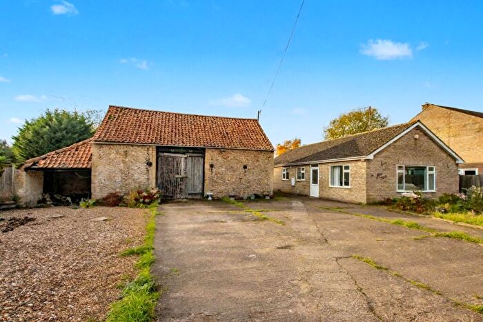 3 Bedroom Detached Bungalow For Sale In Westgate Street, Shouldham, PE33