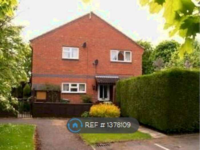 1 Bedroom Terraced House To Rent In Reddings Park, The Reddings, Cheltenham, GL51