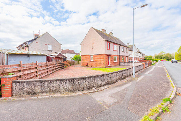3 Bedroom Semi-Detached House For Sale In Criffel Road, Dumfries, DG2