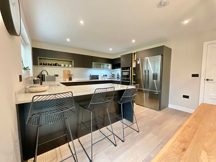 4 Bedroom Detached House For Sale In Tudor Close, Market Drayton, TF9