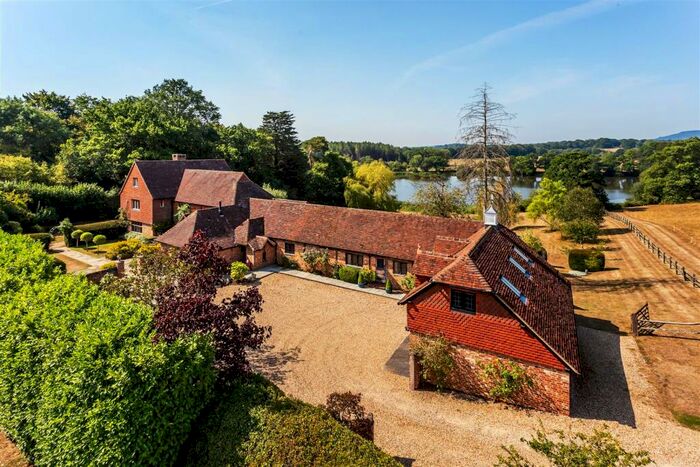 5 Bedroom Detached House For Sale In Shillinglee, Chiddingfold, Godalming, GU8
