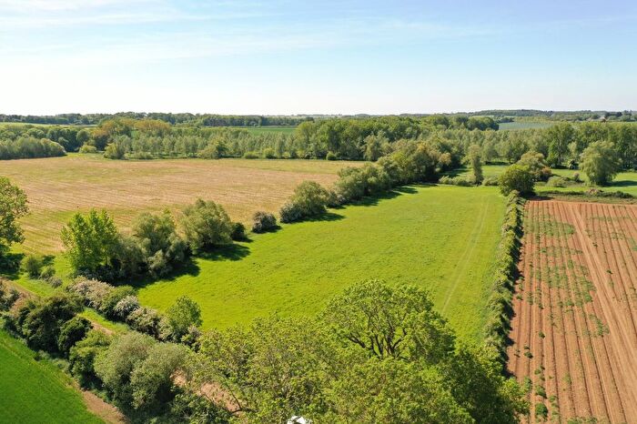 Land For Sale In Ashton Road, Oundle, Peterborough, Northamptonshire, PE8