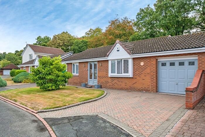 3 Bedroom Detached House For Sale In Perth Close, Fearnhead, Warrington, Cheshire, WA2