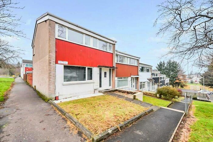 3 Bedroom End Of Terrace House To Rent In Riccarton, East Kilbride, Glasgow, G75