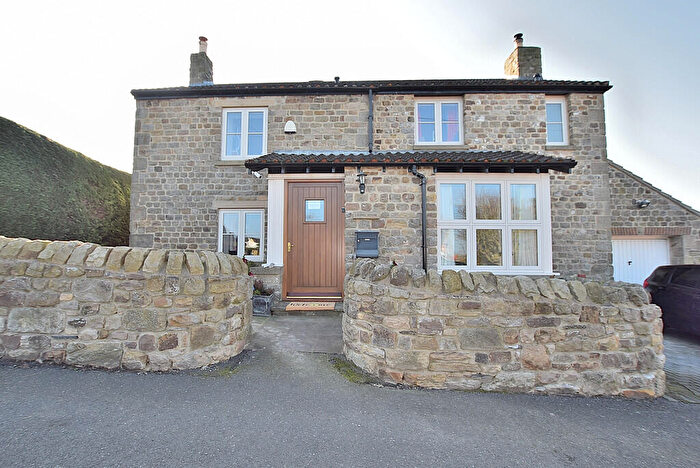 4 Bedroom Detached House For Sale In Tunstall, DL10