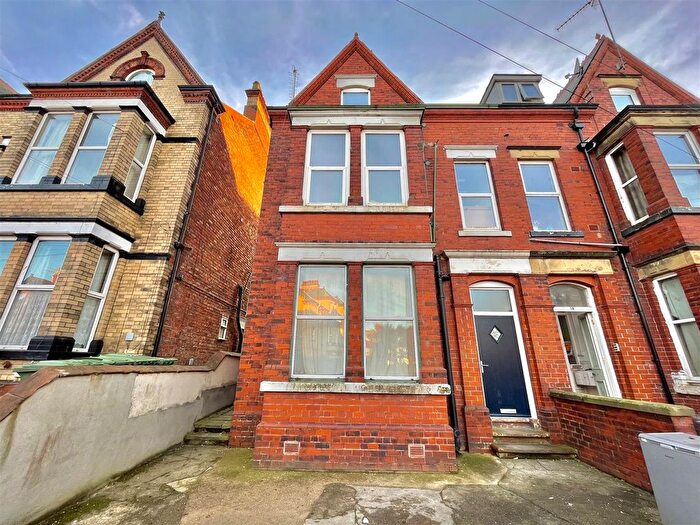 Studio To Rent In Studio Second Floor Flat, Trinity Road, Bridlington, YO15