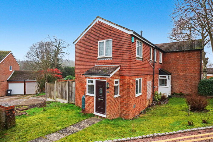 1 Bedroom End Of Terrace House For Sale In Woodbury Road, Walderslade Woods, Chatham, ME5
