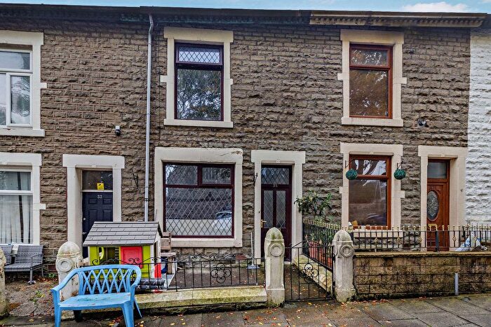 3 Bedroom Terraced House For Sale In St Cecilia Street, Great Harwood, Blackburn, BB6
