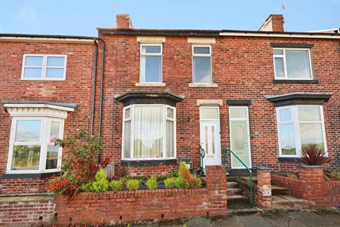 3 Bedroom Terraced House To Rent In Park Avenue, Coundon Gate, Bishop Auckland, DL14