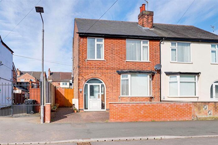 3 Bedroom Semi-Detached House For Sale In First Avenue, Carlton, NG4