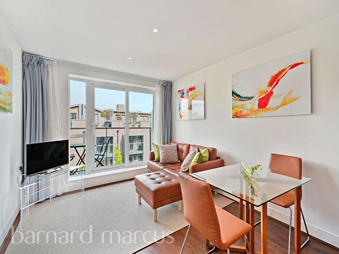 1 Bedroom Flat To Rent In Bromyard Avenue, London, W3