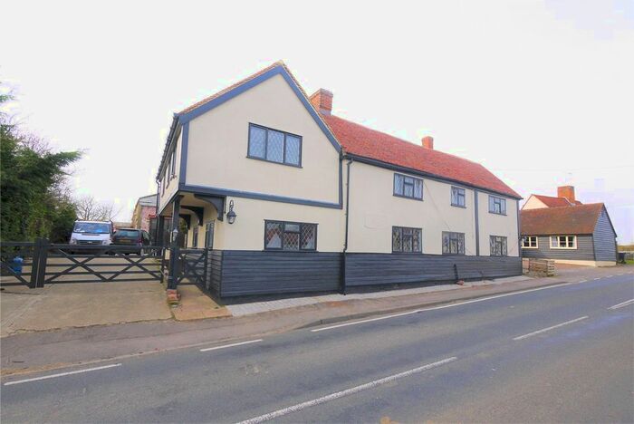 4 Bedroom Detached House To Rent In Little Forge, Dunmow Road, Fyfield, CM5