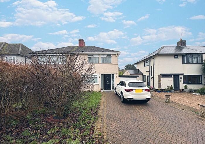 3 Bedroom Semi-Detached House To Rent In Ongar Road, Pilgrims Hatch, Brentwood, Essex, CM15