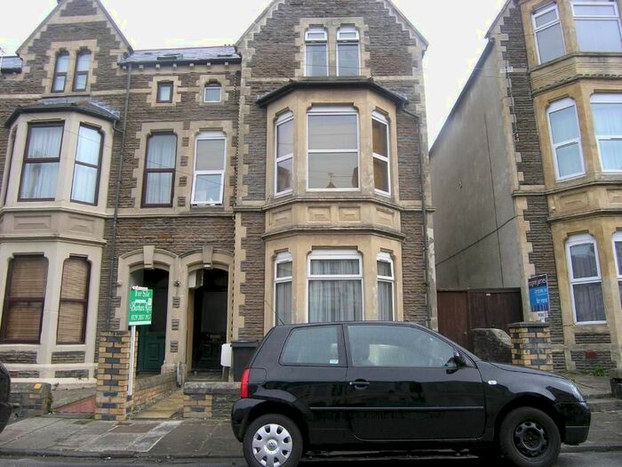 1 Bedroom Flat To Rent In Claude Road, Roath, Cardiff, CF24