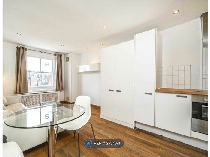 1 Bedroom Flat To Rent In Clanricarde Gardens, London, W2