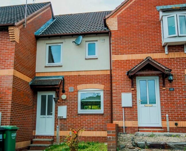2 Bedroom Terraced House To Rent In Palmers Leaze, Bristol, Gloucestershire, BS32
