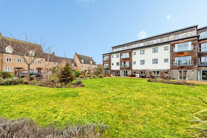 1 Bedroom Retirement Property For Sale In Buttercross Lane, Witney, OX28