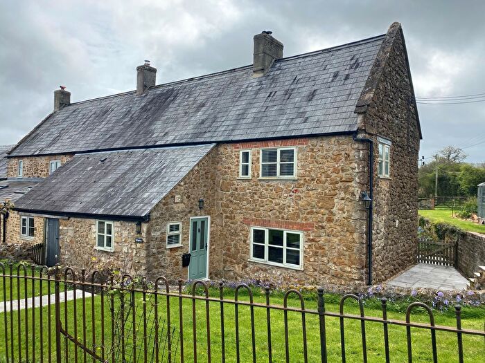 3 Bedroom Semi Detached House To Rent In Cudworth, Ilminster, TA19
