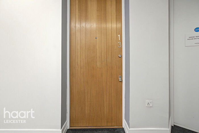Apartment For Sale In East Bond Street, Leicester, LE1