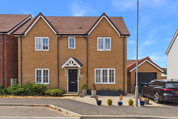 4 Bedroom Detached House For Sale In Lady Road, Thurston, Bury St. Edmunds, Suffolk, IP31