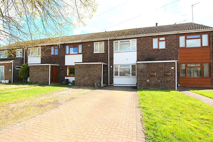 3 Bedroom Terraced House For Sale In Cemetery Road, Whittlesey, Cambs, PE7
